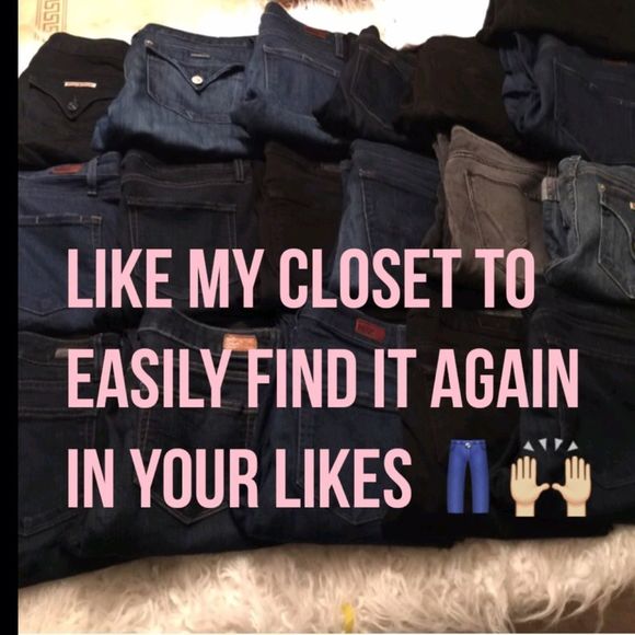 Major clearance sale! ✨check out my closet. - Picture 1 of 8